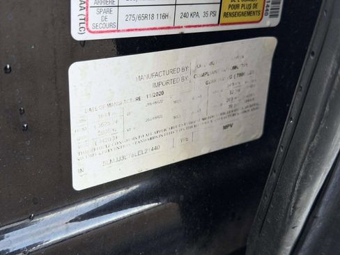 Used 2020 Lincoln Navigator L Reserve image 18