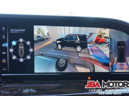 Used 2021 Cadillac Escalade Sport Platinum w/ LPO, ONYX Package image 19