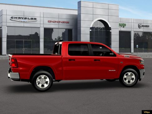 New 2026 RAM 1500 Big Horn AWD/4WD image 15
