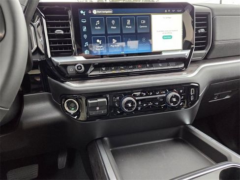 New 2026 Chevrolet Silverado 2500 LTZ w/ Trail Boss Package image 26