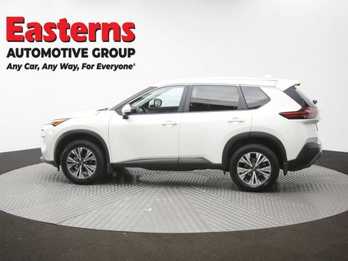 Used 2023 Nissan Rogue SV AWD/4WD image 60