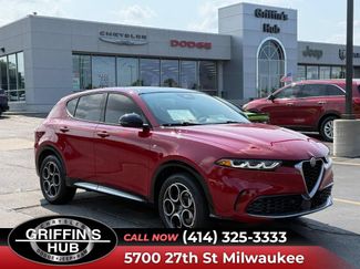 Used 2024 Alfa Romeo Tonale Ti AWD/4WD video 1