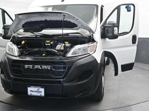 Used 2023 RAM ProMaster 2500 FWD image 42