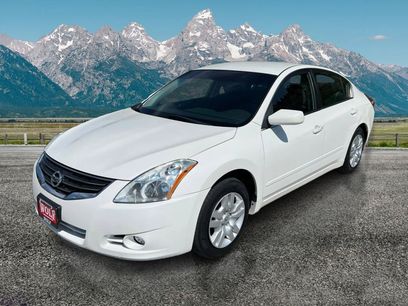 Used 2012 Nissan Altima 2.5 S