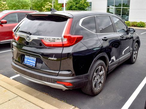 Used 2019 Honda CR-V EX image 5