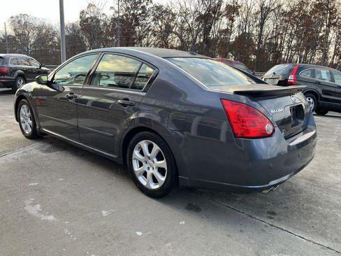 Used 2008 Nissan Maxima 3.5 SL w/ Platinum Edition Pkg image 6