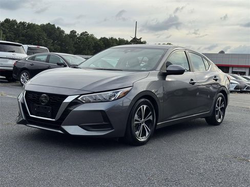 Used 2023 Nissan Sentra SV image 23