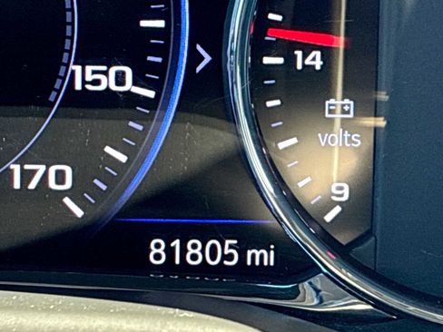 Certified 2023 GMC Acadia AT4 w/ GMC Pro Grade Package image 12