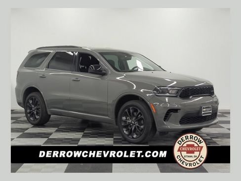 Used 2026 Dodge Durango GT w/ Blacktop Package AWD/4WD image 1