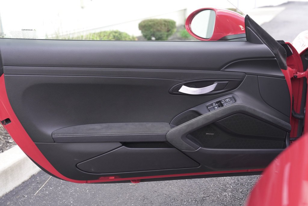 Used 2023 Porsche 718 Cayman GT4 RWD image 47