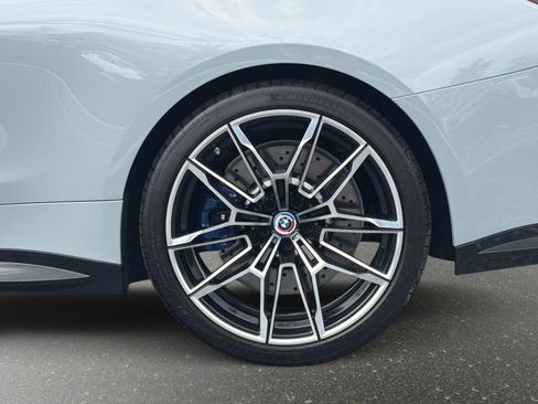 Used 2023 BMW M4 Coupe w/ M Driver's Package RWD image 13
