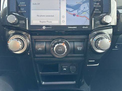 Certified 2023 Toyota 4Runner TRD Off-Road Premium w/ Off Road Premium Plus Package AWD/4WD image 18