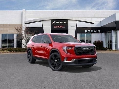 New 2026 GMC Acadia Elevation w/ Black Edition image 1