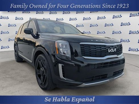 Used 2022 Kia Telluride EX w/ EX Premium Package AWD/4WD image 1