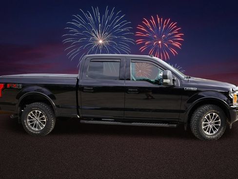 Certified 2019 Ford F150 Lariat AWD/4WD image 3
