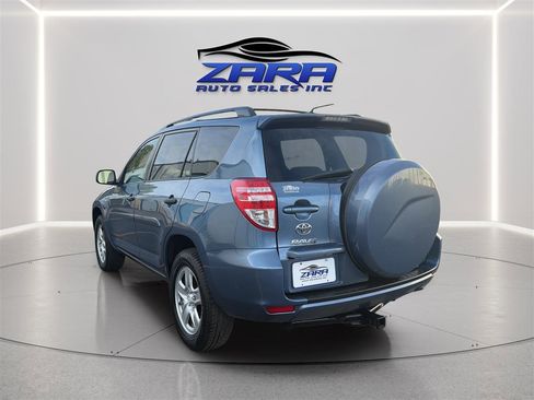 Used 2011 Toyota RAV4 4WD w/ Base L4 Extra Value Pkg image 5