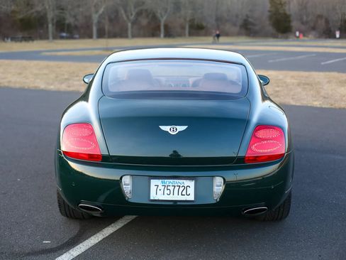 Used 2005 Bentley Continental GT AWD/4WD image 2