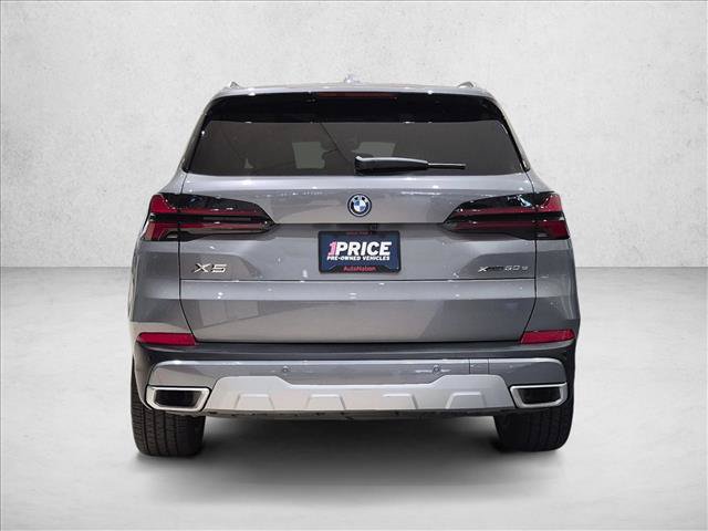 Certified 2026 BMW X5 xDrive50e AWD/4WD image 7