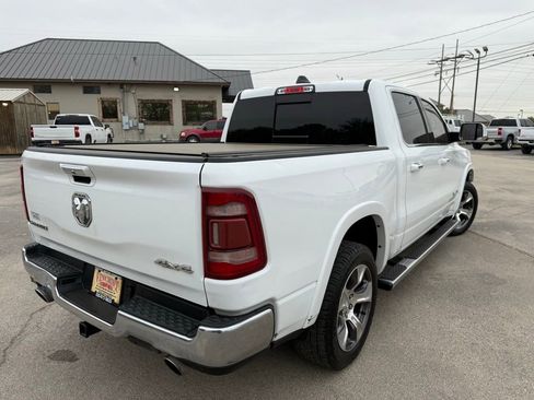 Used 2020 RAM 1500 Laramie image 5