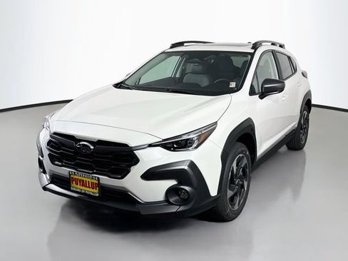 New 2026 Subaru Crosstrek 2.5i Limited w/ Crosstrek Mirror Package AWD/4WD image 3