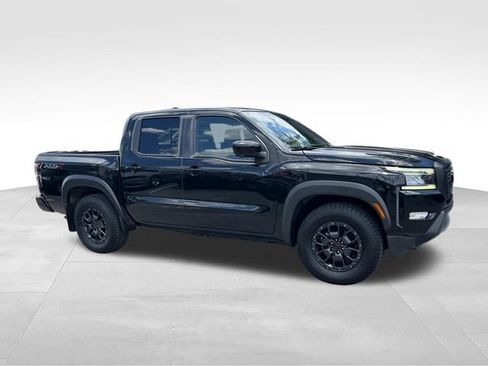 Used 2022 Nissan Frontier Pro-X w/ Pro-X Premium Package RWD image 2