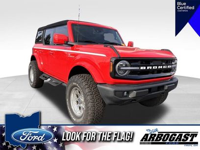 Used 2023 Ford Bronco Outer Banks