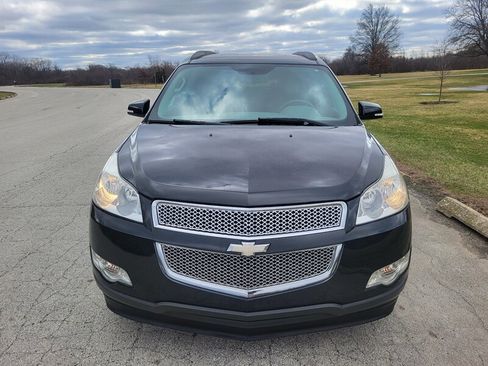 Used 2012 Chevrolet Traverse LT image 4