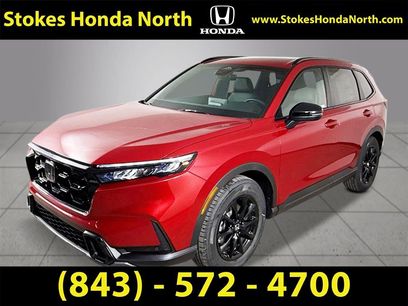 New 2026 Honda CR-V Sport-L