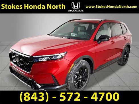 New 2026 Honda CR-V Sport-L image 1