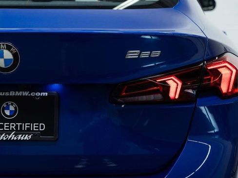 Used 2025 BMW 228i xDrive w/ Premium Package image 8