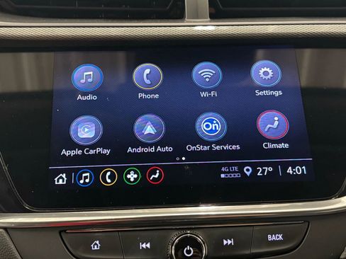 Used 2023 Buick Encore GX Essence w/ Experience Buick Package FWD image 40