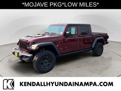 Used 2021 Jeep Gladiator Mojave
