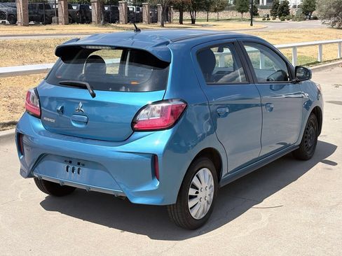 Used 2024 Mitsubishi Mirage ES FWD image 4