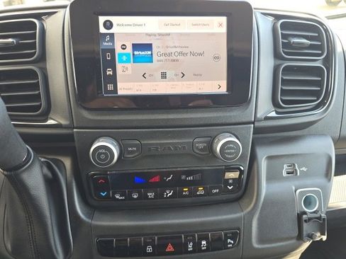 Used 2025 RAM ProMaster 1500 w/ Safety Group image 25