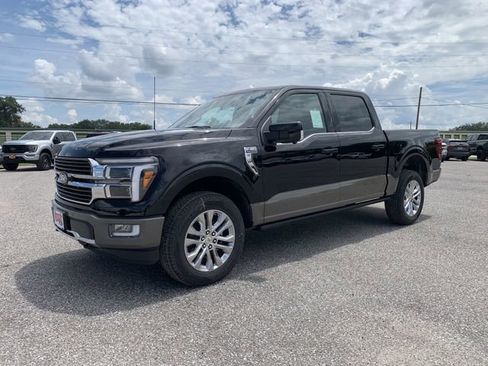 New 2025 Ford F150 King Ranch image 8