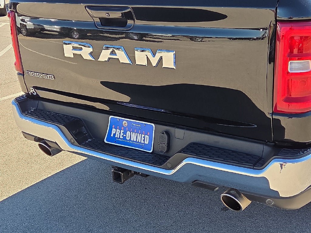 Used 2025 RAM 1500 Big Horn RWD image 9