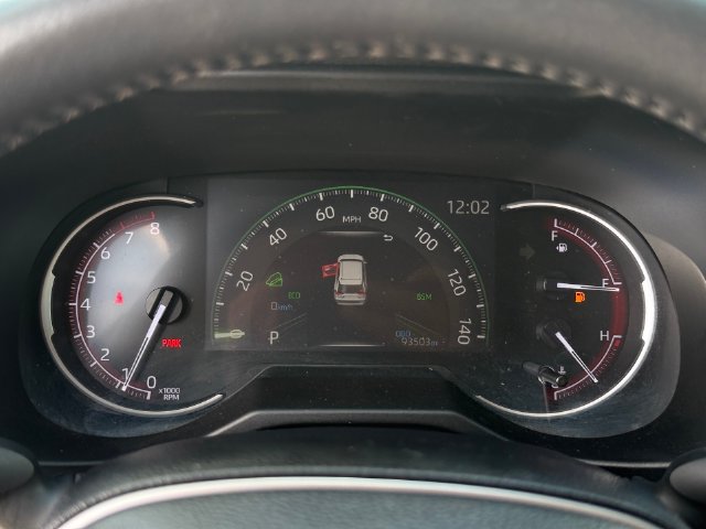 Used 2020 Toyota RAV4 TRD Off-Road AWD/4WD image 16