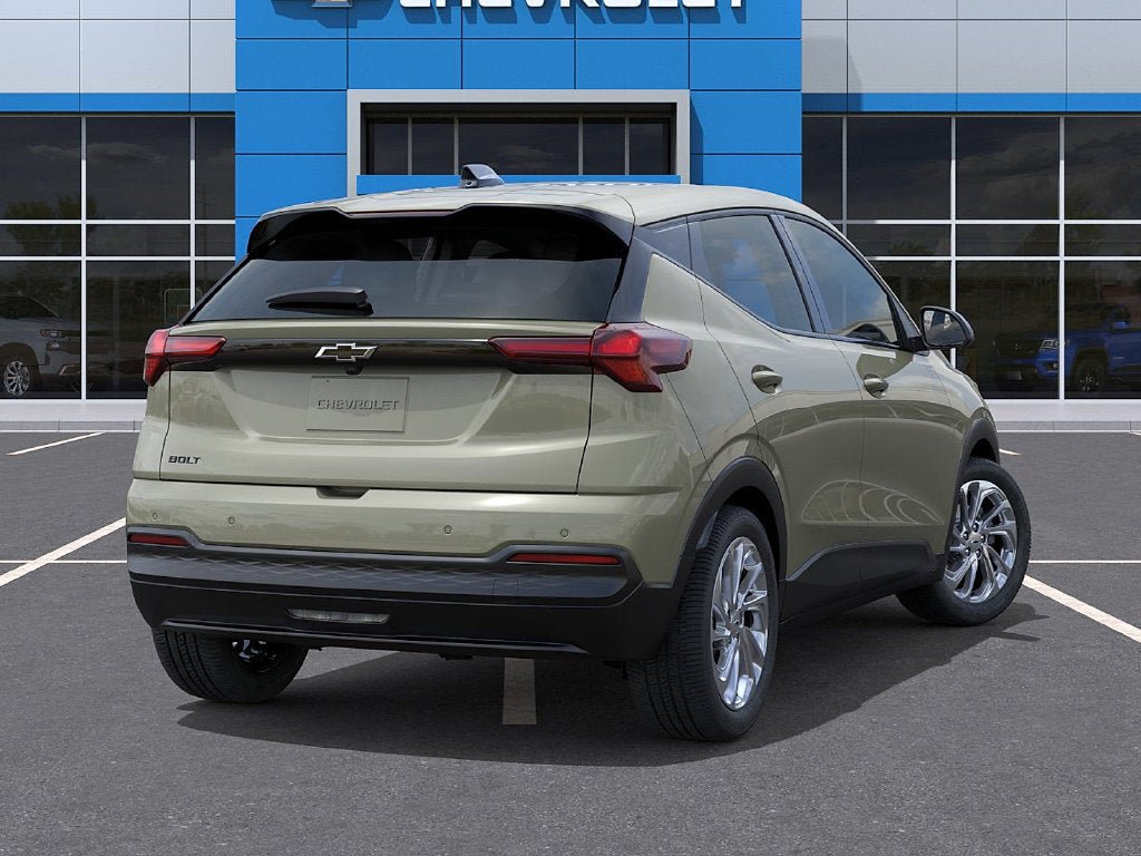 New 2027 Chevrolet Bolt LT FWD image 5