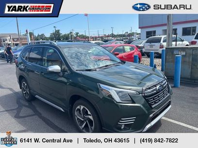Used 2023 Subaru Forester Touring