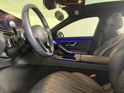 Used 2022 Mercedes-Benz S 500 4MATIC image 33