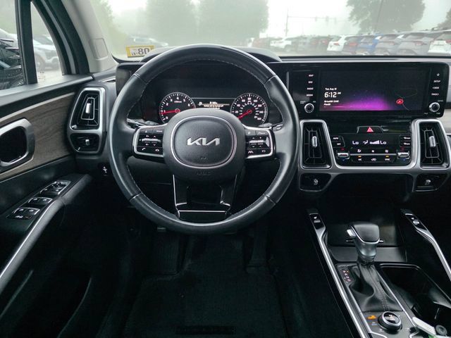 Certified 2023 Kia Sorento S w/ Panoramic Sunroof Package AWD/4WD image 20