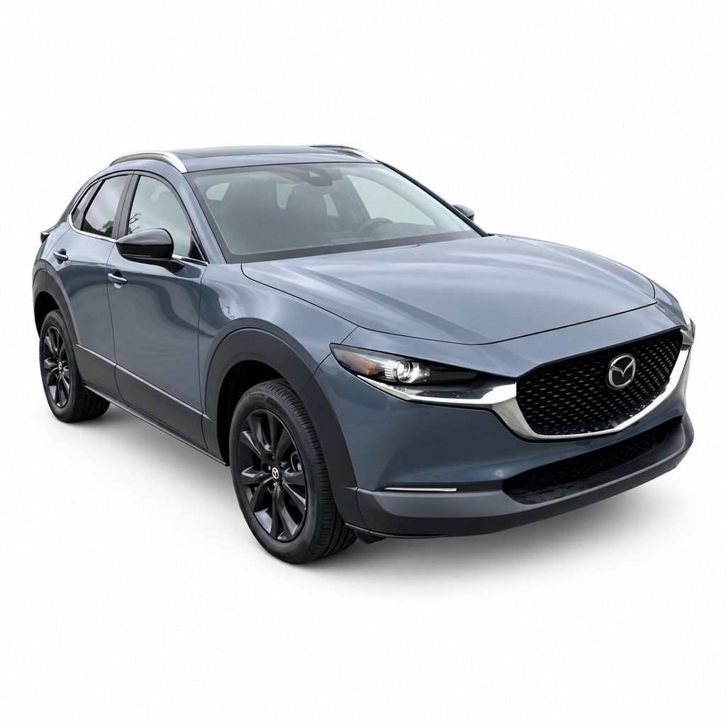 Used 2023 MAZDA CX-30 AWD 2.5 S w/ Preferred Package image 18