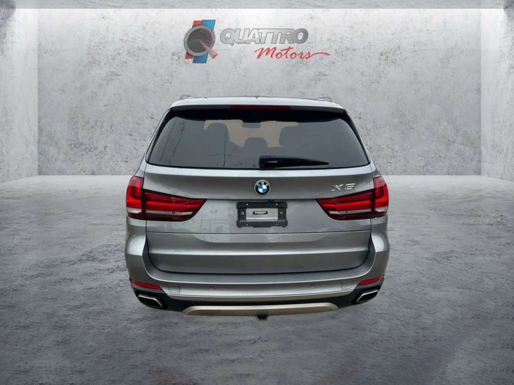 Used 2018 BMW X5 xDrive35i AWD/4WD image 4