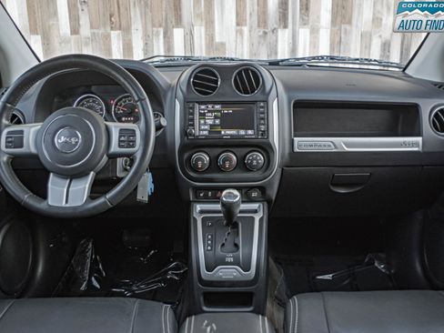 Used 2016 Jeep Compass High Altitude AWD/4WD image 16