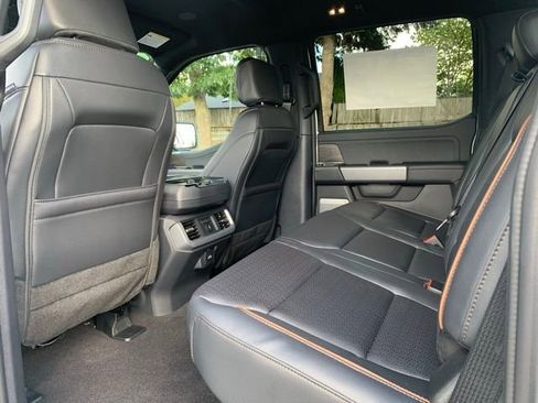 New 2025 Ford F150 Lariat w/ Equipment Group 502A High image 14