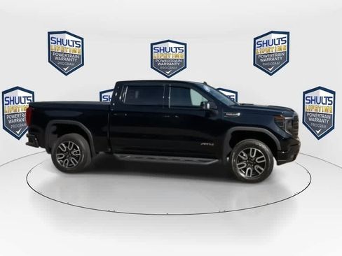 Used 2024 GMC Sierra 1500 AT4 w/ Technology Package AWD/4WD image 3