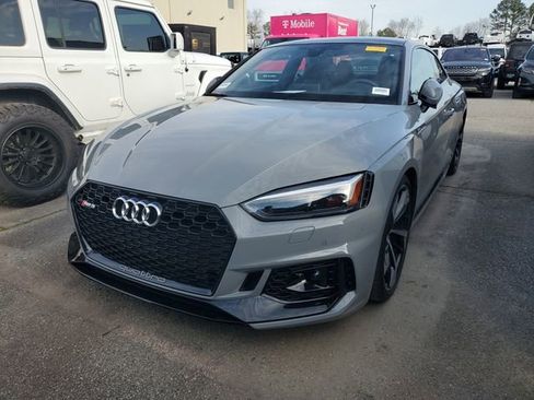 Used 2018 Audi RS 5 image 2