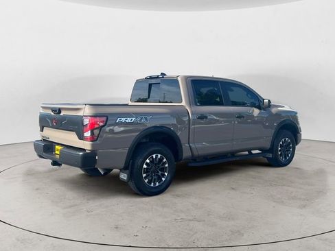 Certified 2024 Nissan Titan PRO-4X w/ Pro-4x Convenience Package AWD/4WD image 5