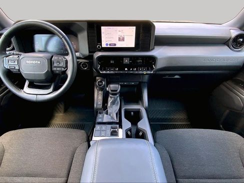 Used 2025 Toyota Land Cruiser 1958 AWD/4WD image 16