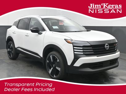 New 2026 Nissan Kicks SR w/ SR Premium Package